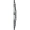 Ekena Millwork Rotherham Ceiling Medallion (Fits Canopies up to 3 1/2"), 18"OD x 3 1/2"ID x 1 1/2"P, Platinum CM17ROPLS - alternate 2